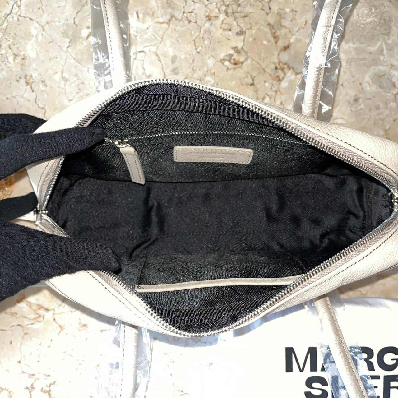 Marge Sherwoood Soft Baguette Bag & Soft Mini Tote