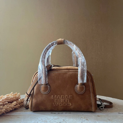 Image of Marge Sherwood Soft Mini Tote 
