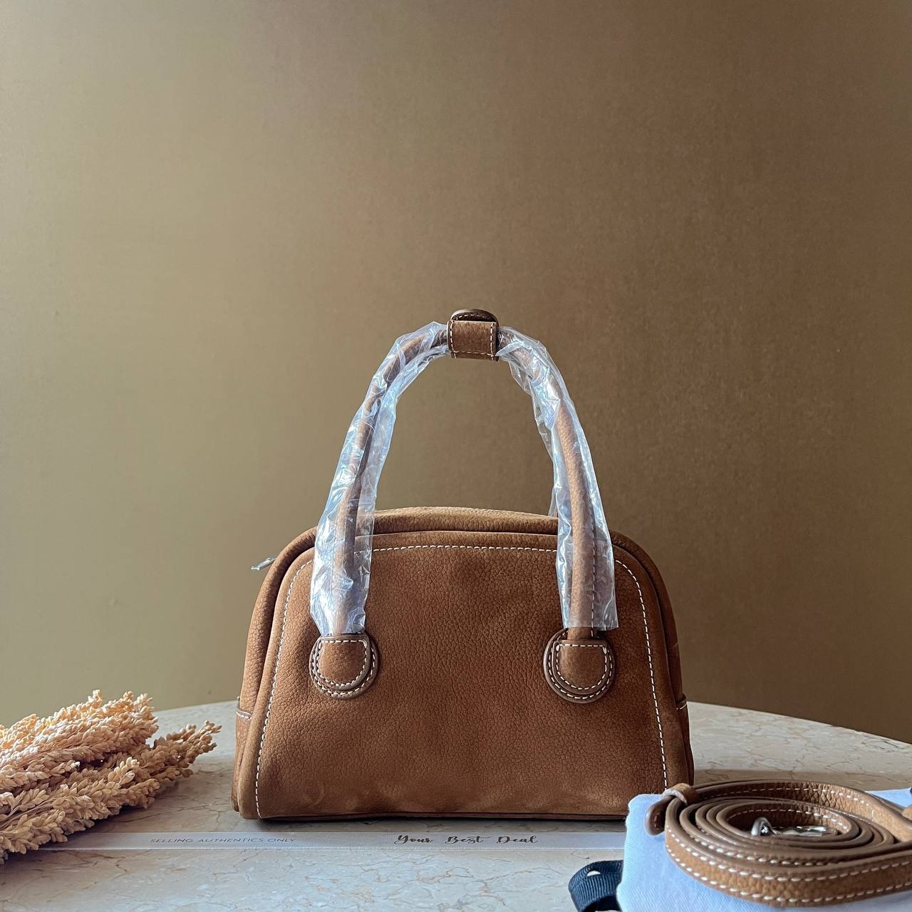 Marge Sherwoood Soft Baguette Bag & Soft Mini Tote