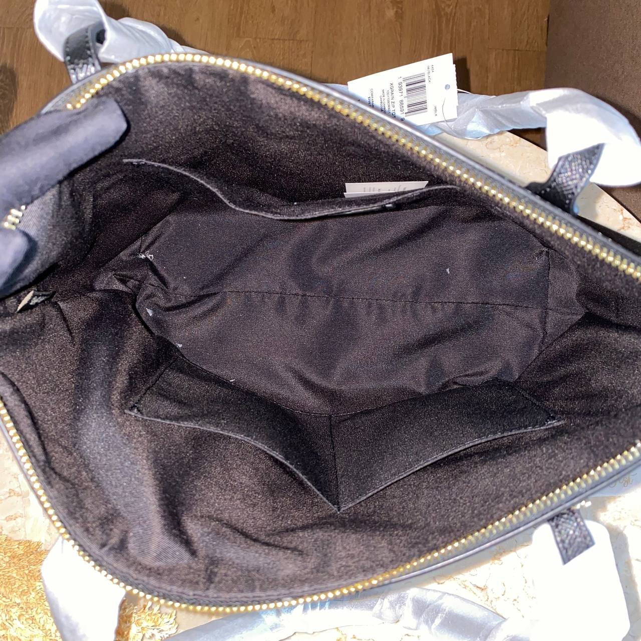 Coach Fiona Zip Tote