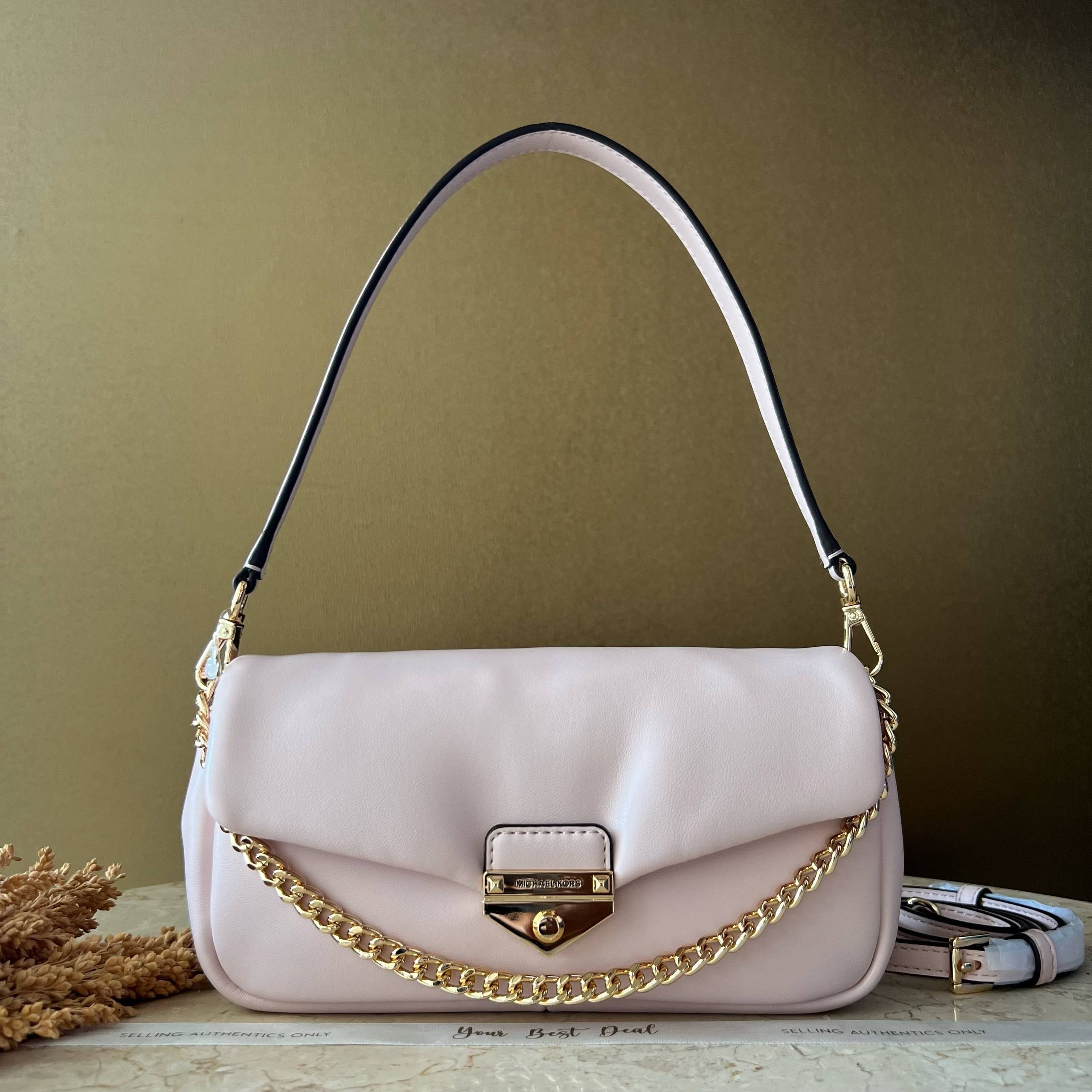 Michael Kors soho convertible small
