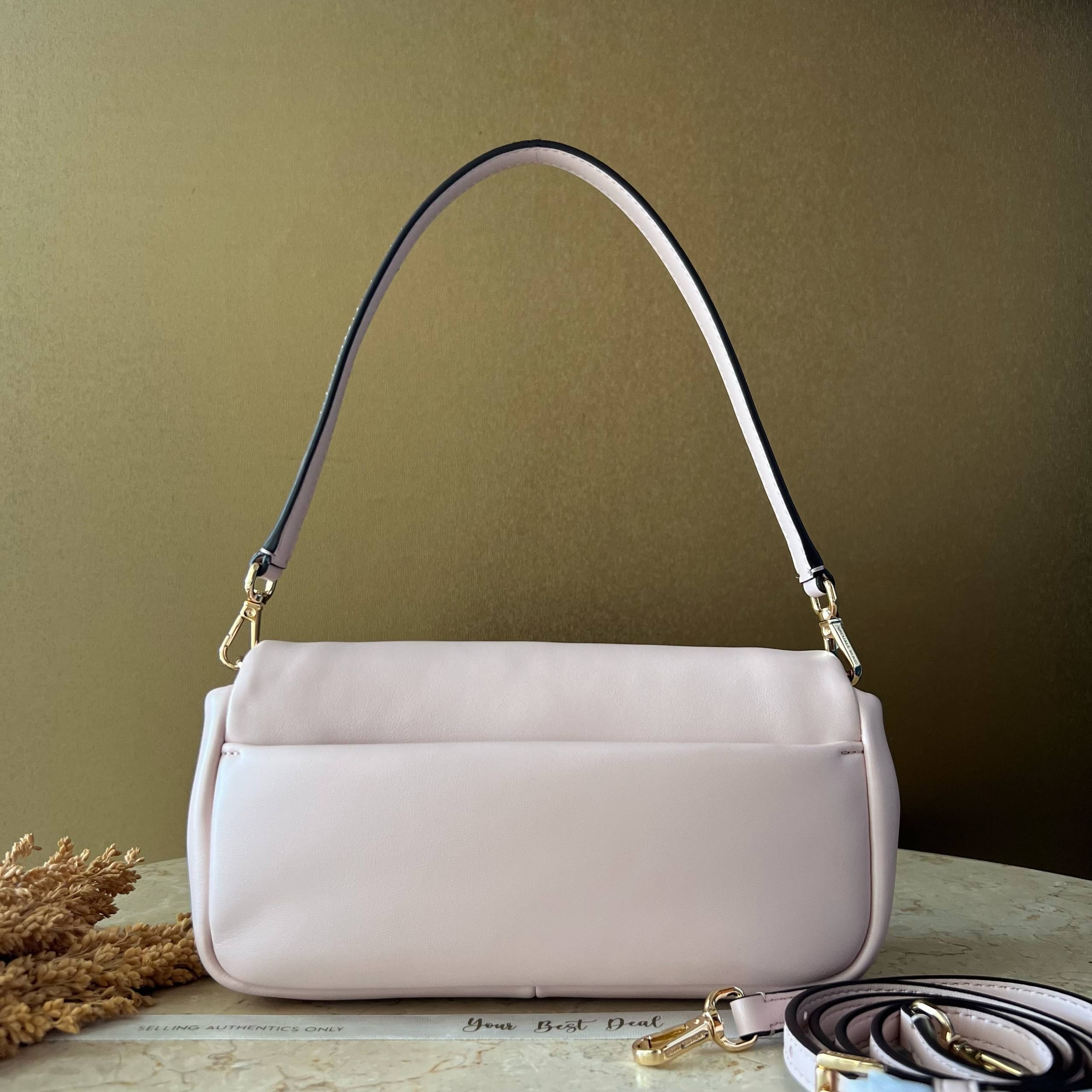 Michael Kors soho convertible small
