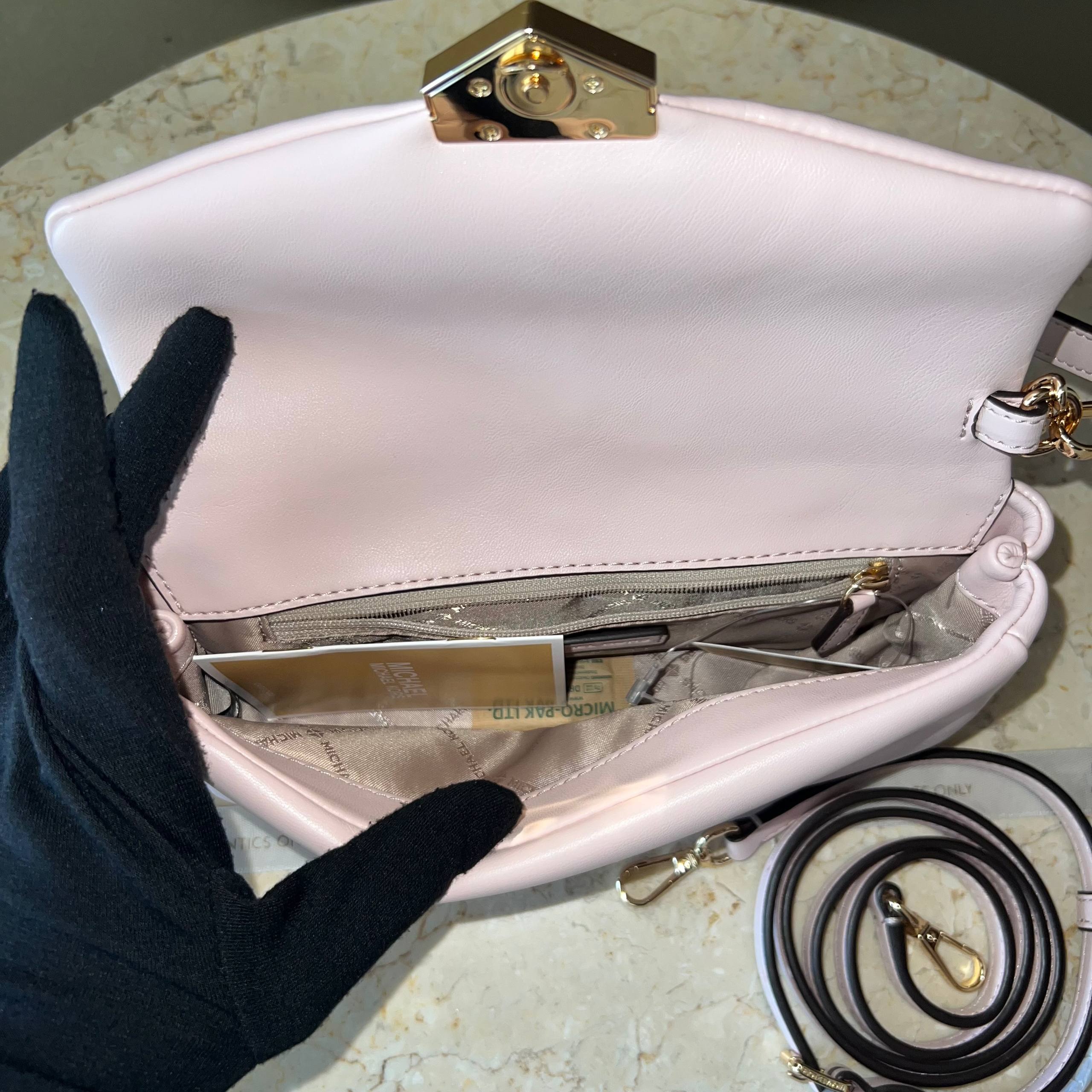 Michael Kors soho convertible small