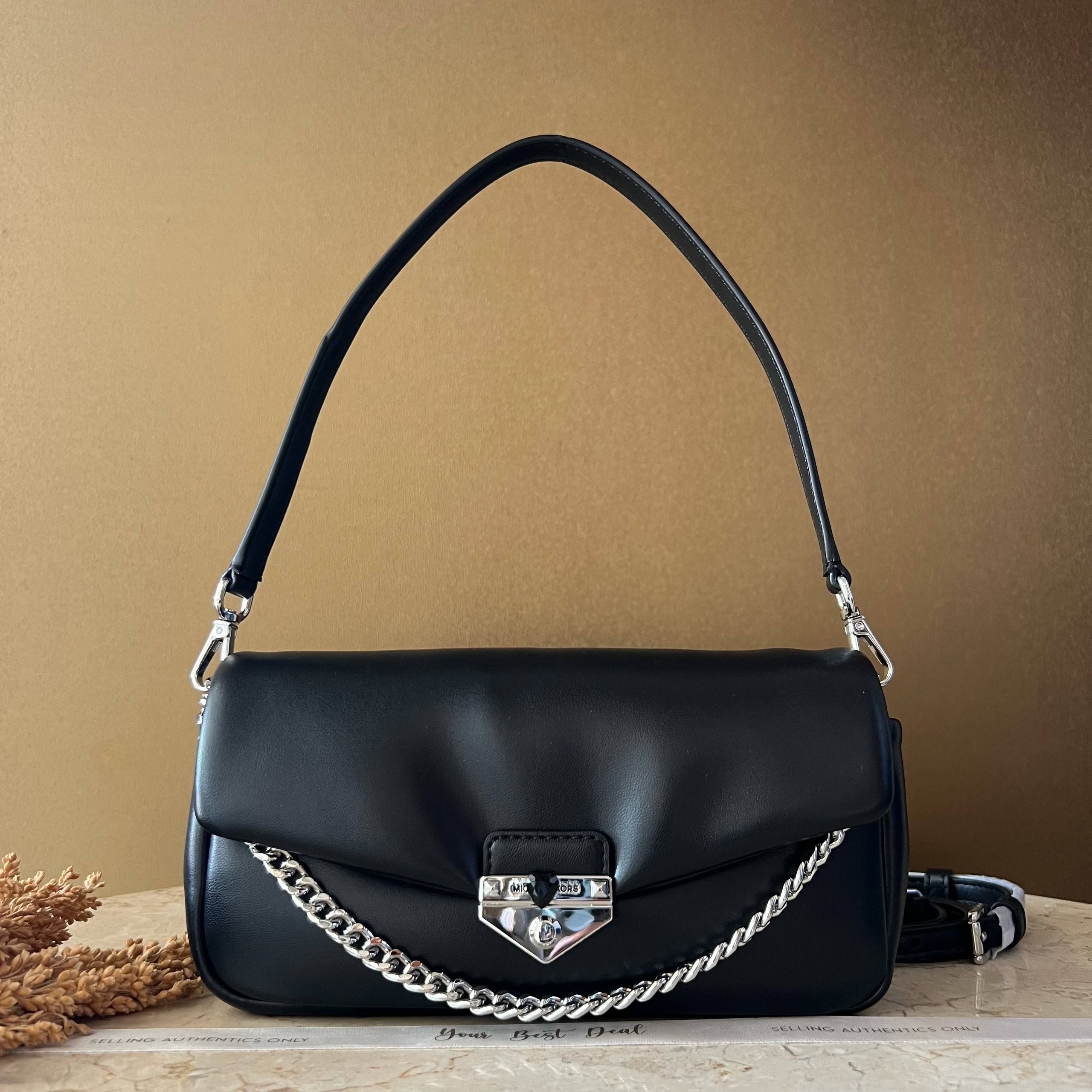 Michael Kors soho convertible small