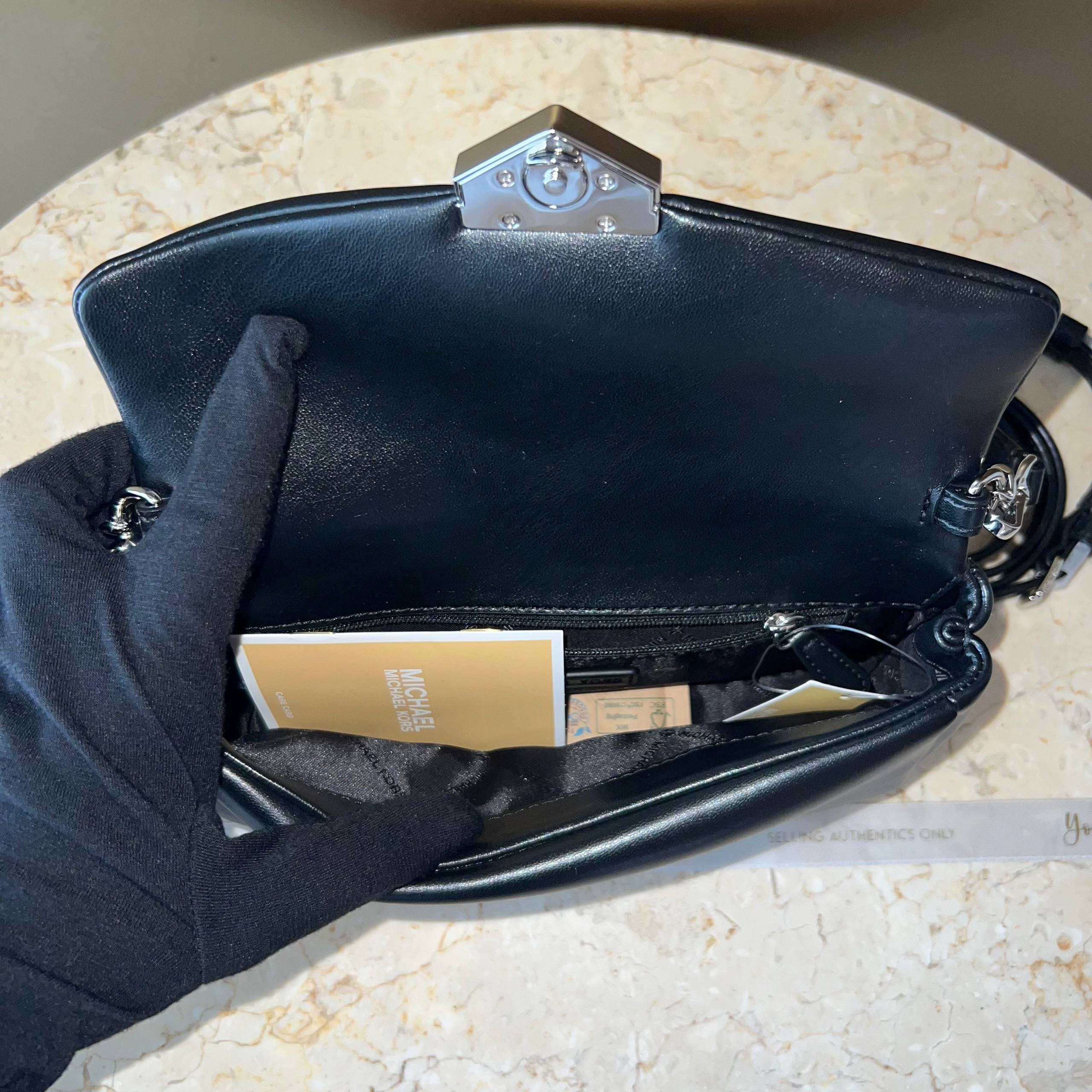 Michael Kors soho convertible small