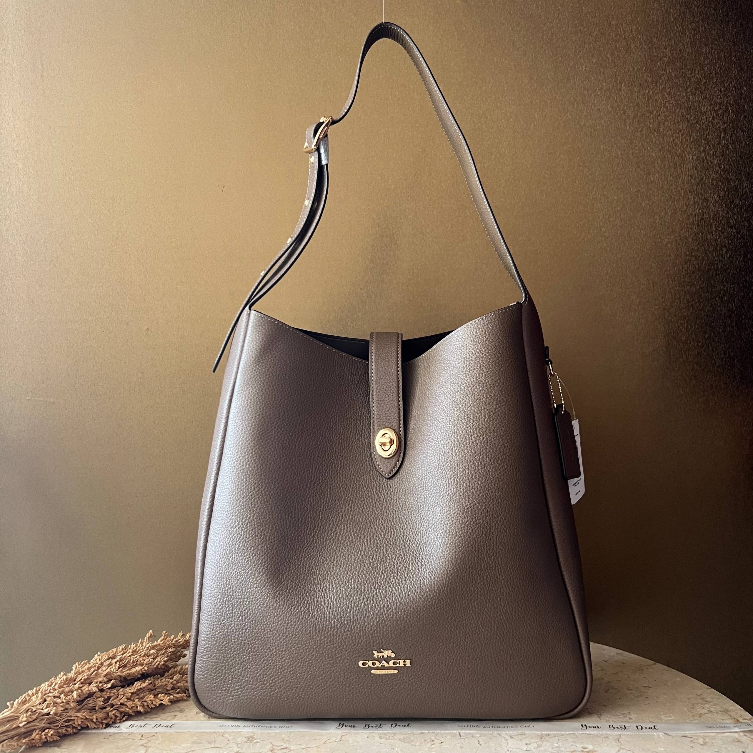 Coach Hadley Large Shoulder Bag