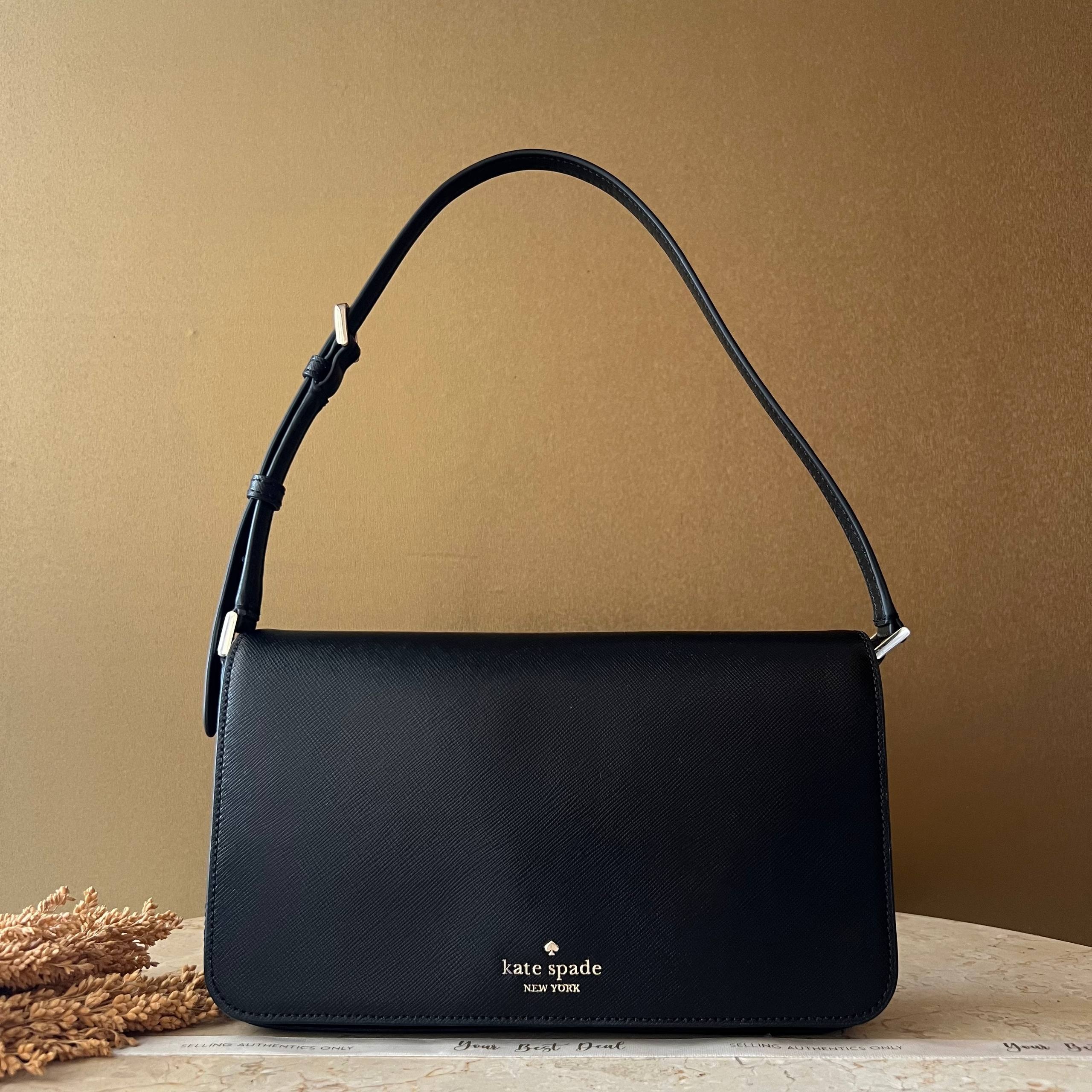 Kate Spade Staci Flap Shoulder Bag