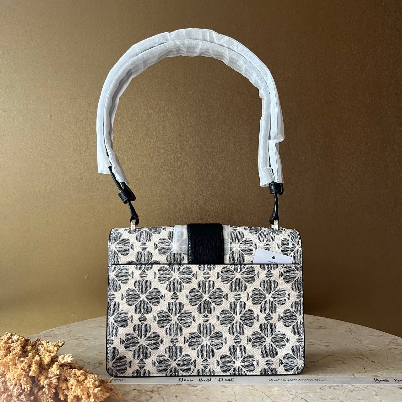 Kate Spade Spade Flower Pvc 