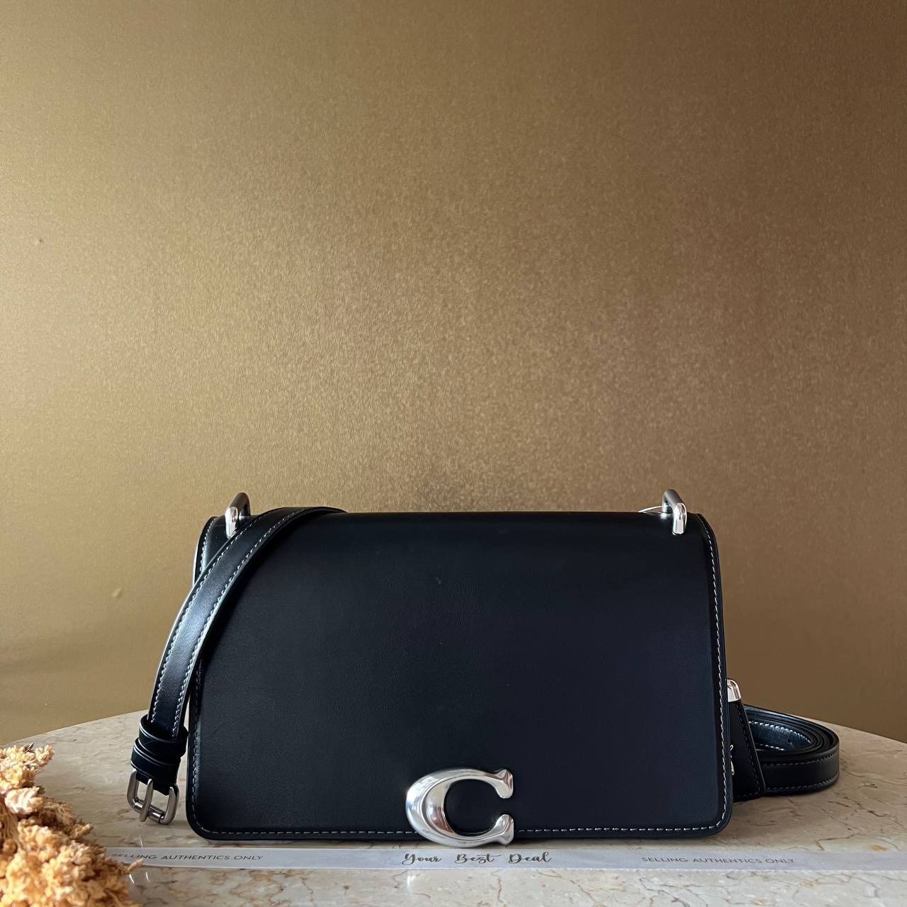 Coach Bandit Shoulder Bag 