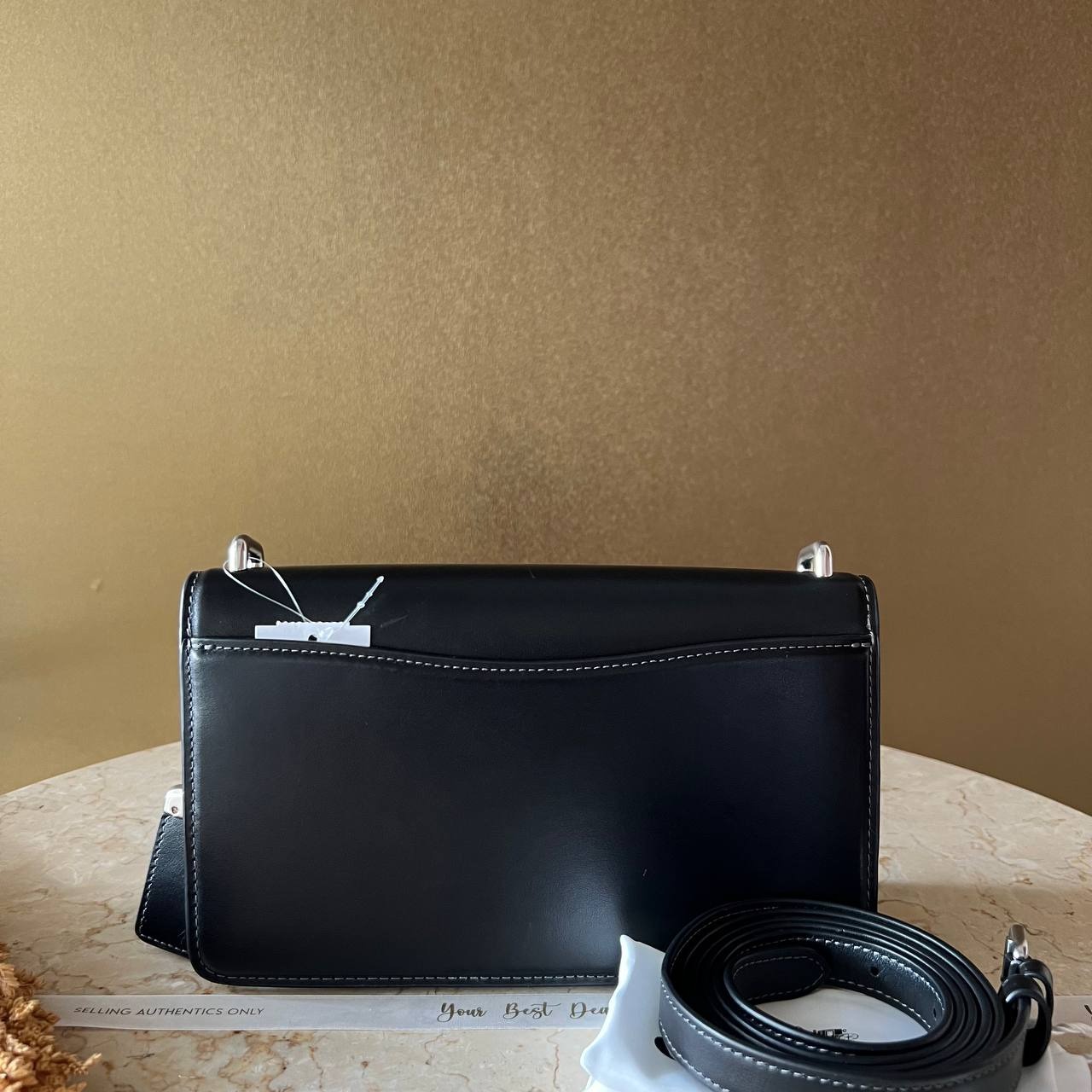 Coach Bandit Shoulder Bag 