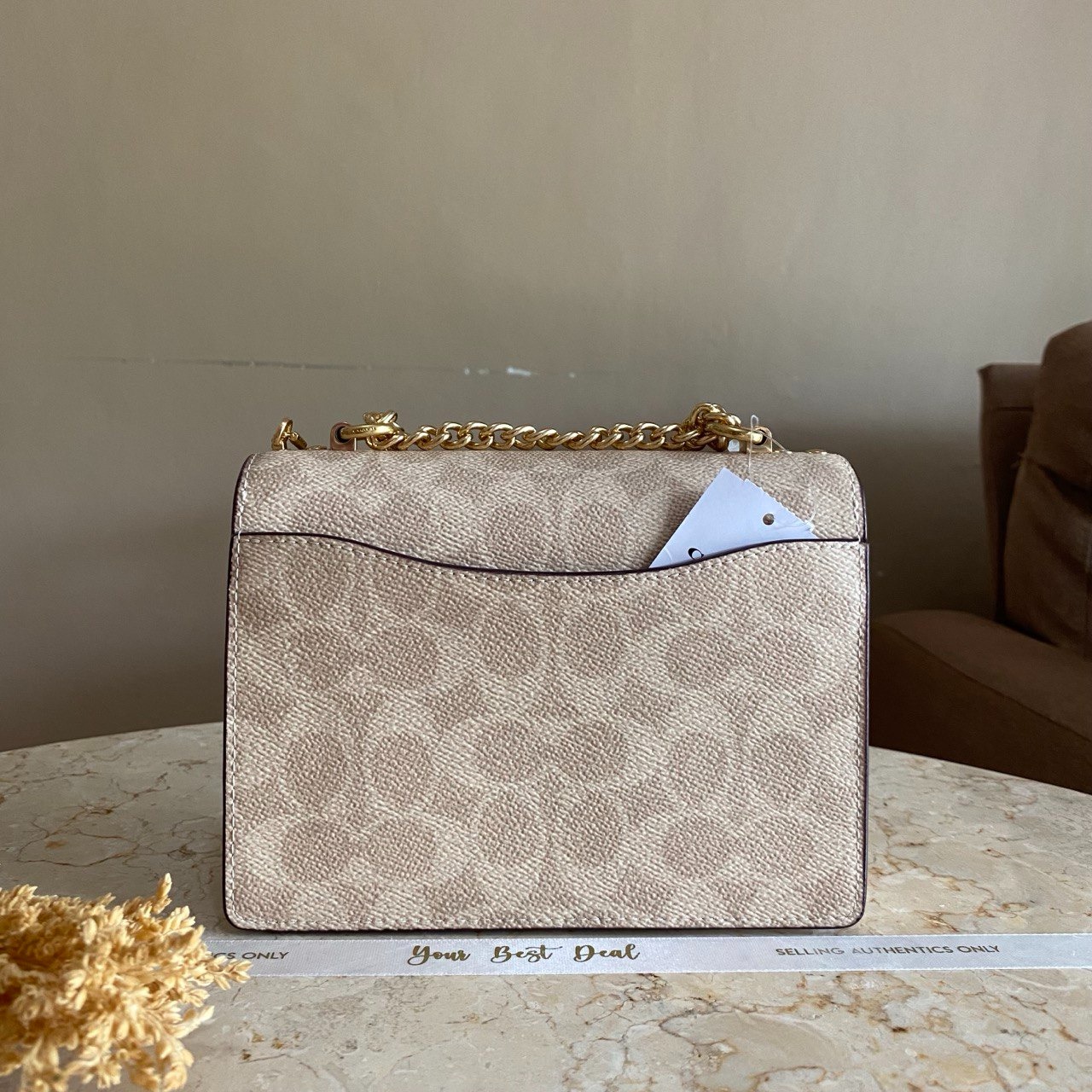 Coach Klare Crossbody