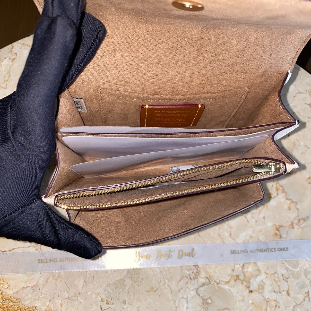 Coach Klare Crossbody