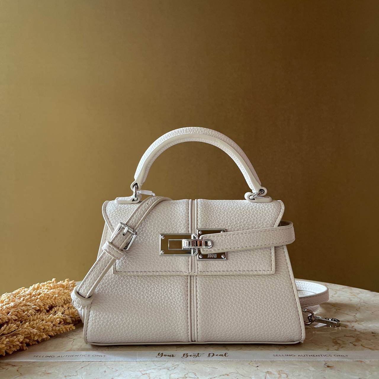 JW Pei Elise Top Handle