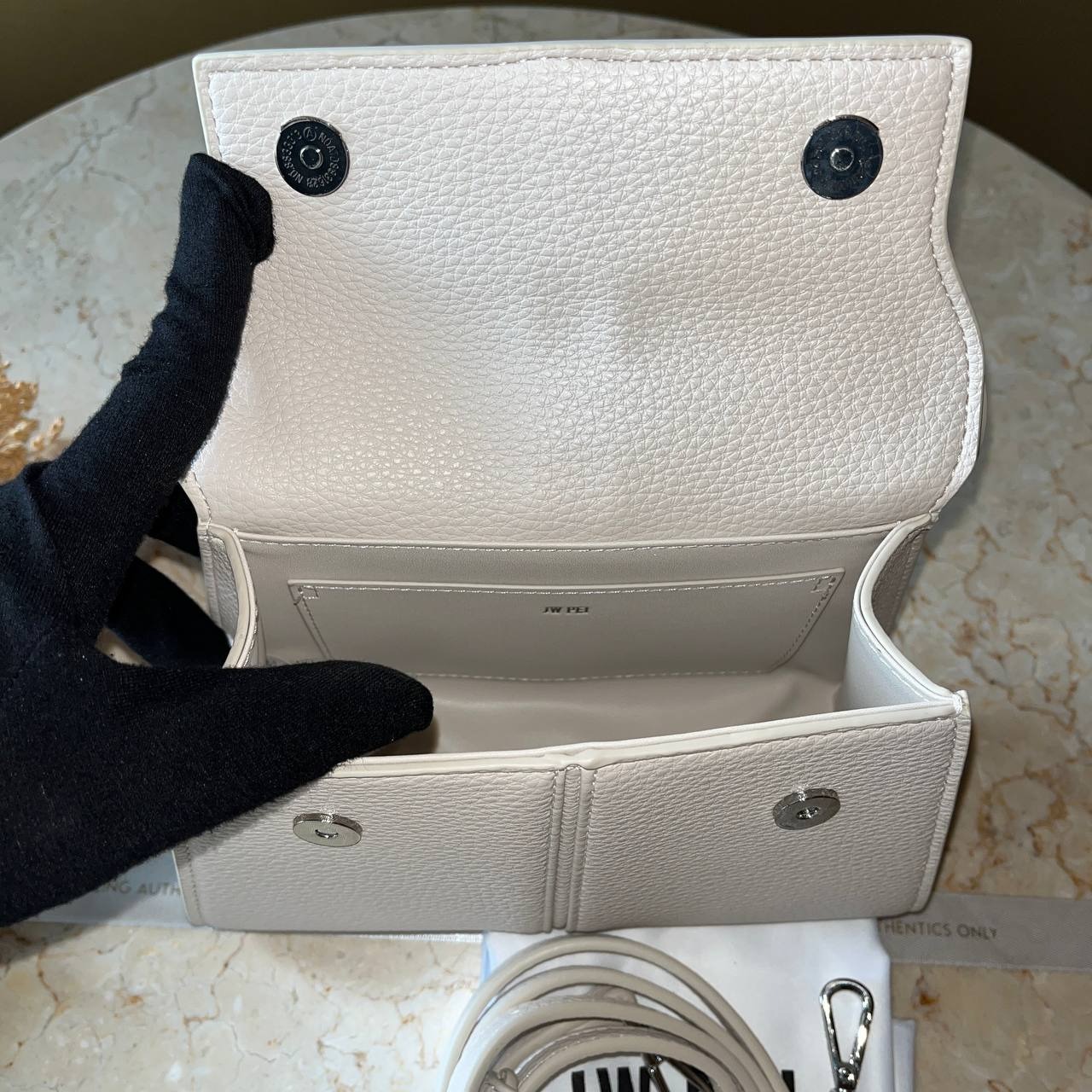 JW Pei Elise Top Handle