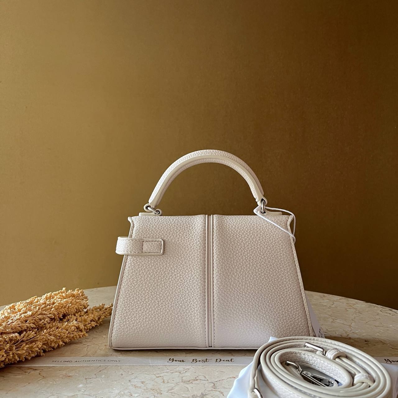 JW Pei Elise Top Handle