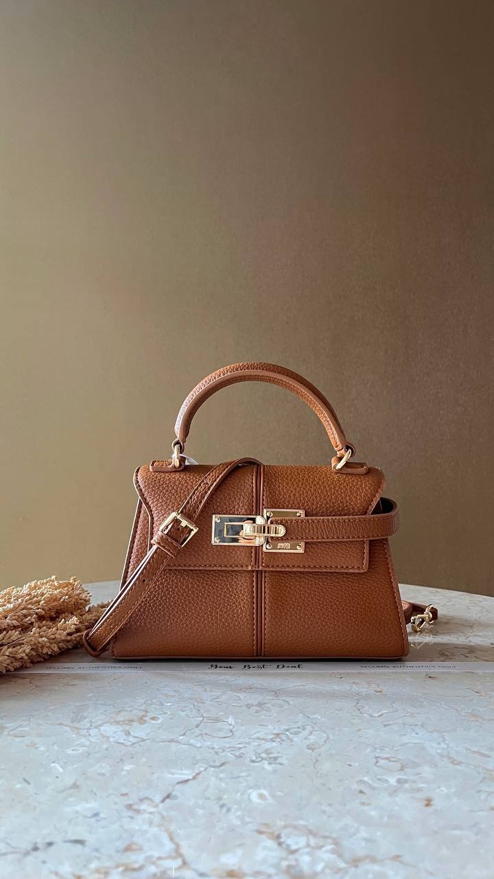 JW Pei Elise Top Handle