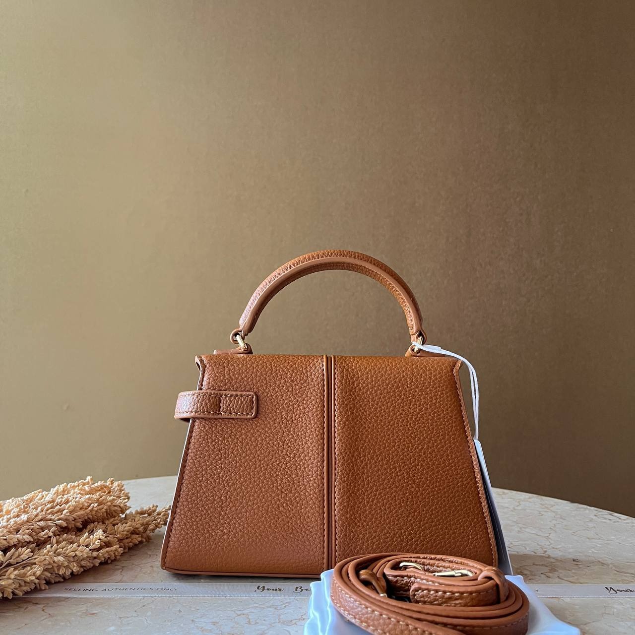 JW Pei Elise Top Handle