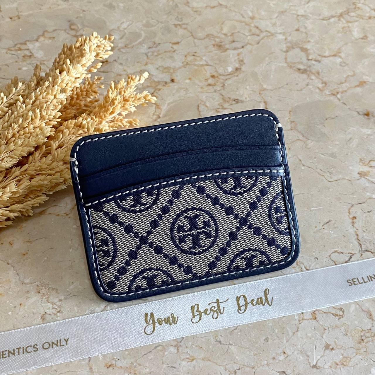 Tory Burch Card Case