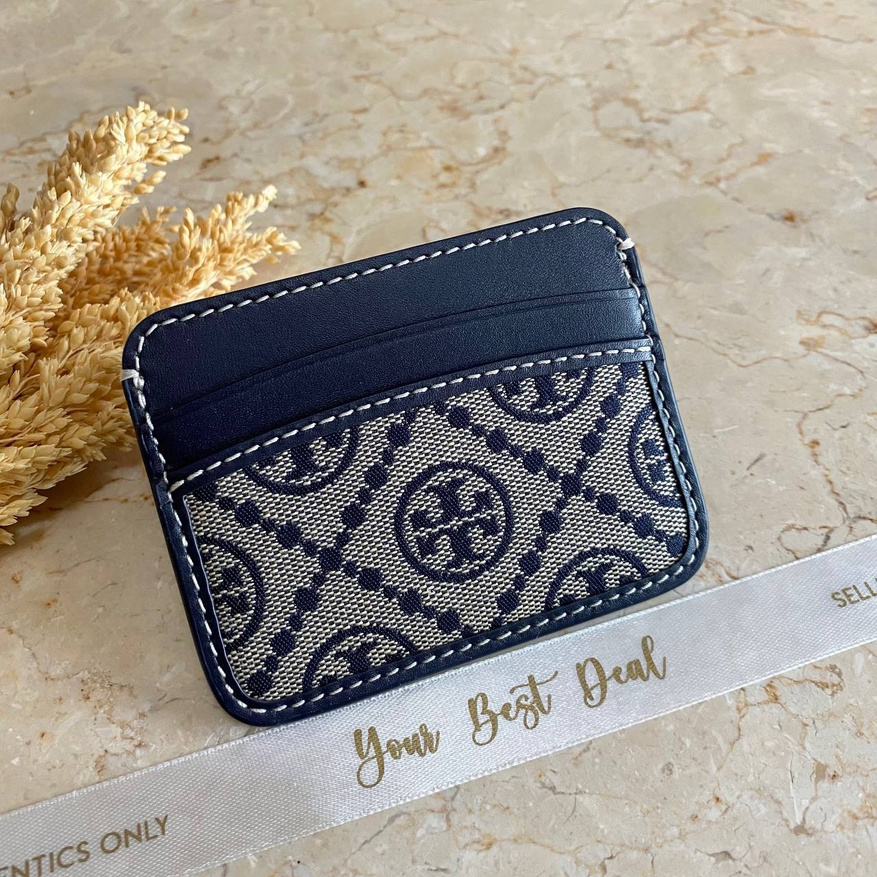 Tory Burch Card Case