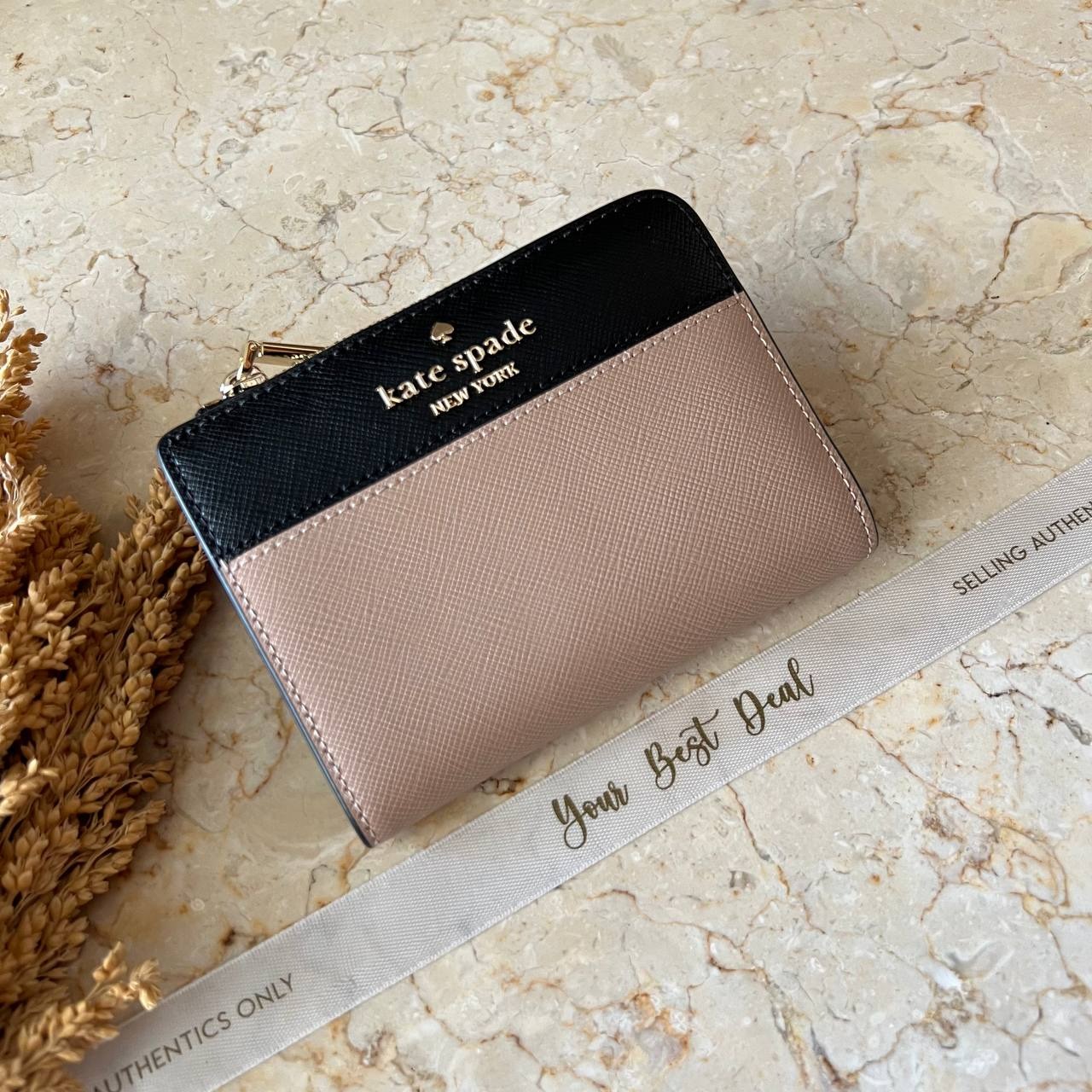 Kate Spade Madison Bifold Wallet 