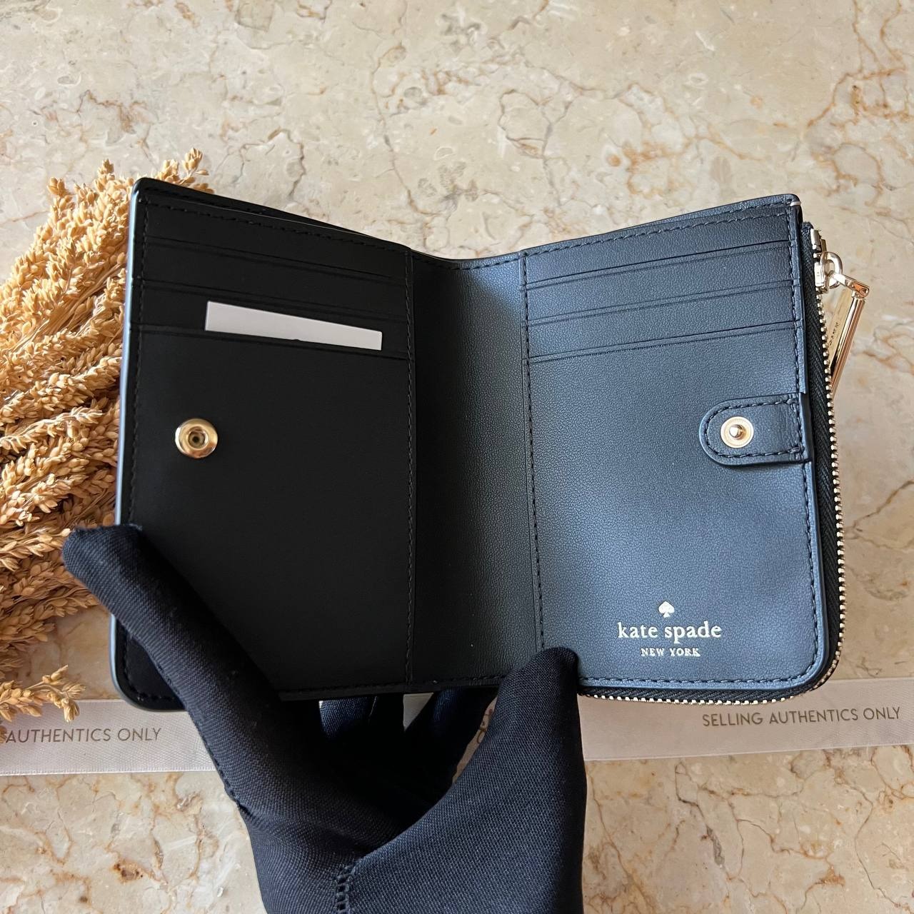 Kate Spade Madison Bifold Wallet 