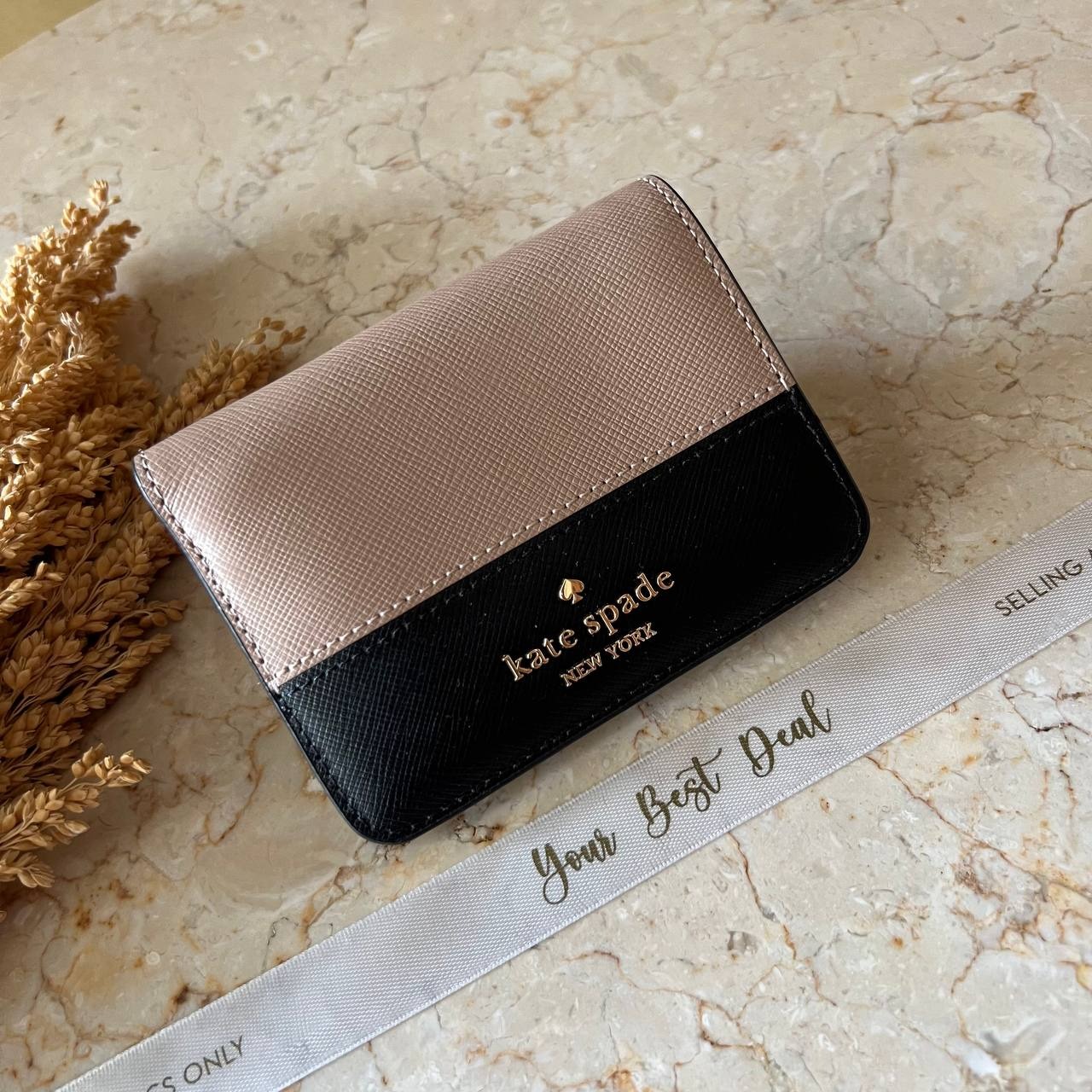 Kate Spade Madison Bifold Wallet 