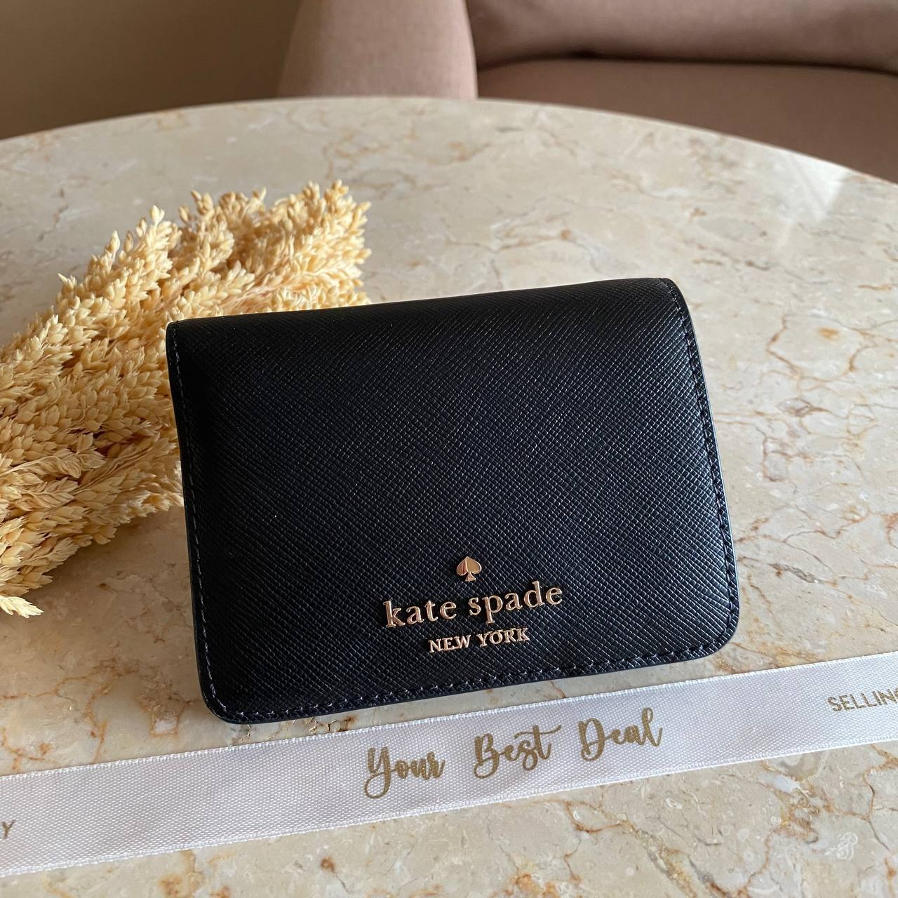 Kate Spade Madison Bifold Wallet 
