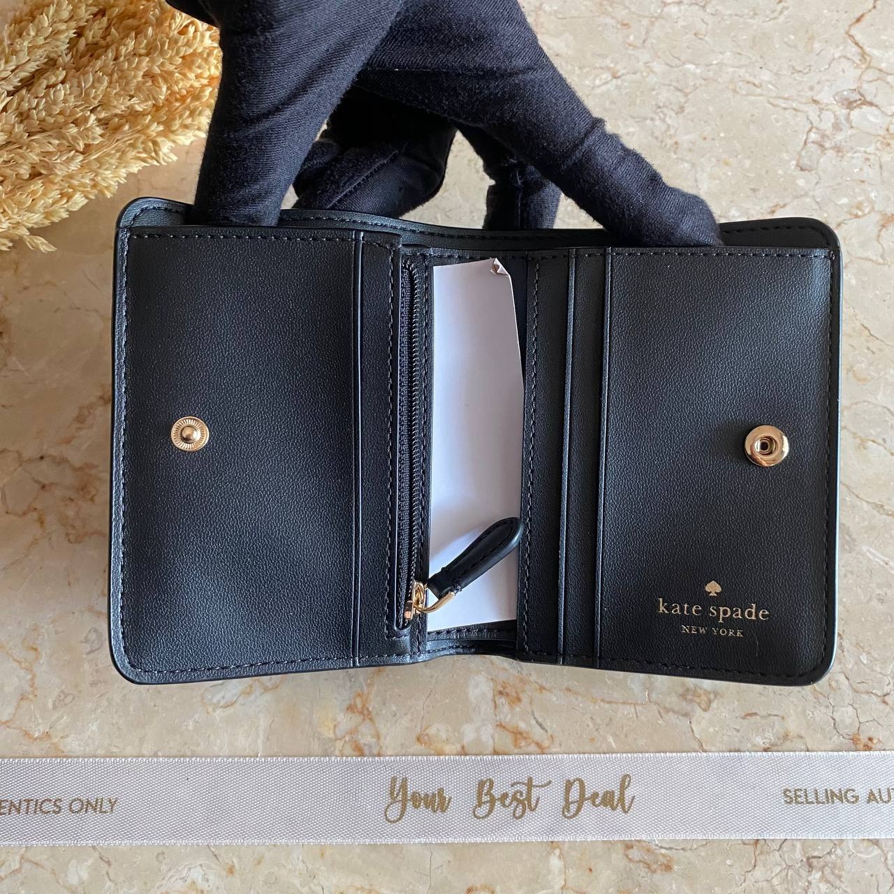 Kate Spade Madison Bifold Wallet 