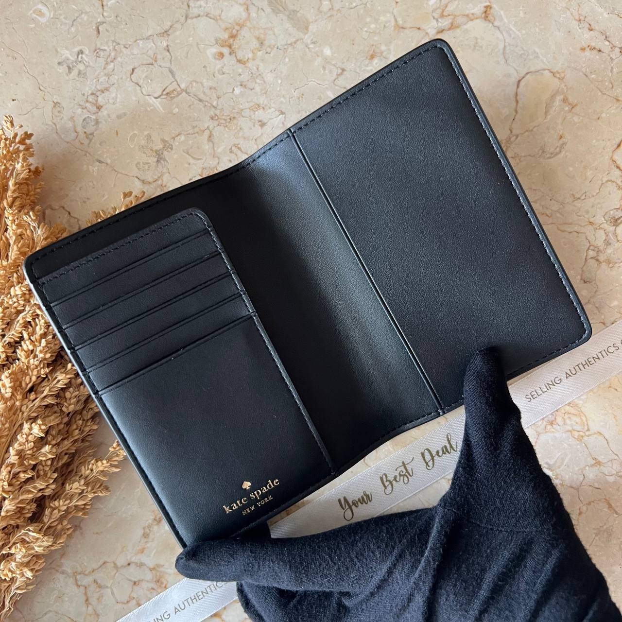 Kate Spade Madison Bifold Wallet 