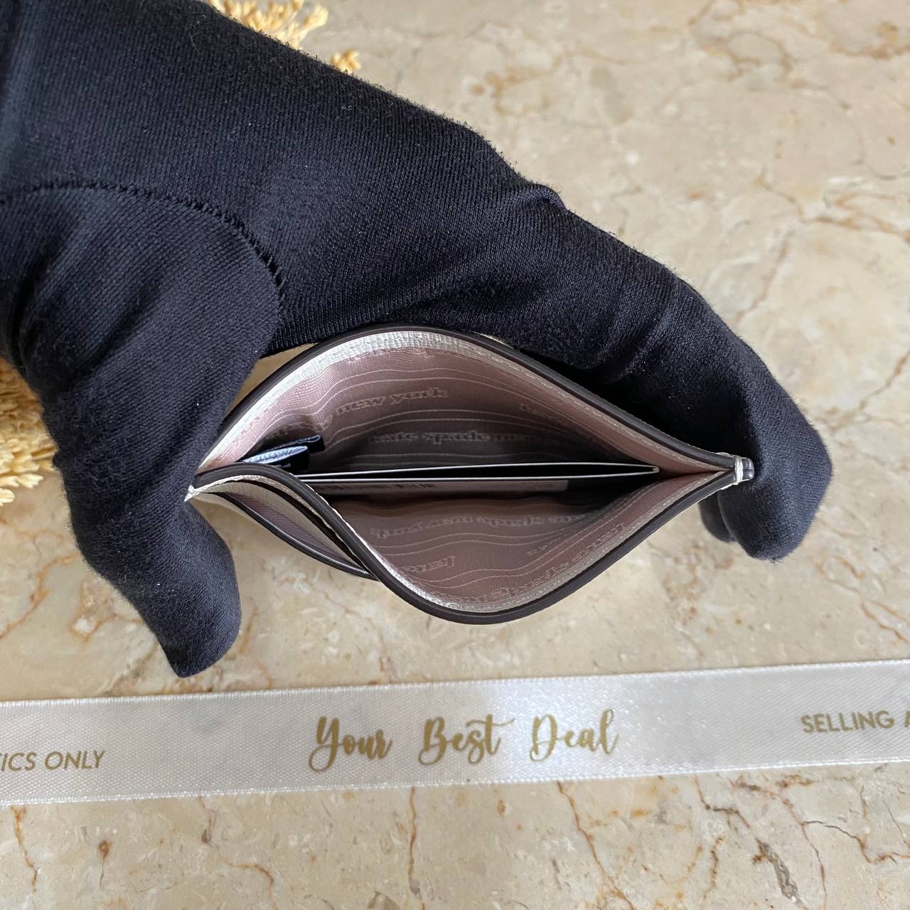 Kate Spade Card Case