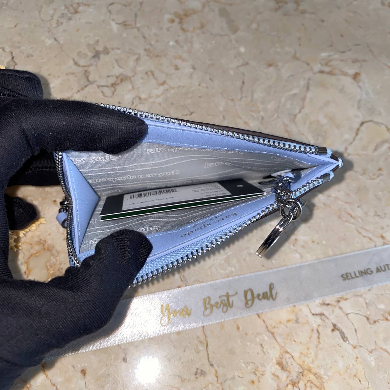 Kate Spade Card Holder