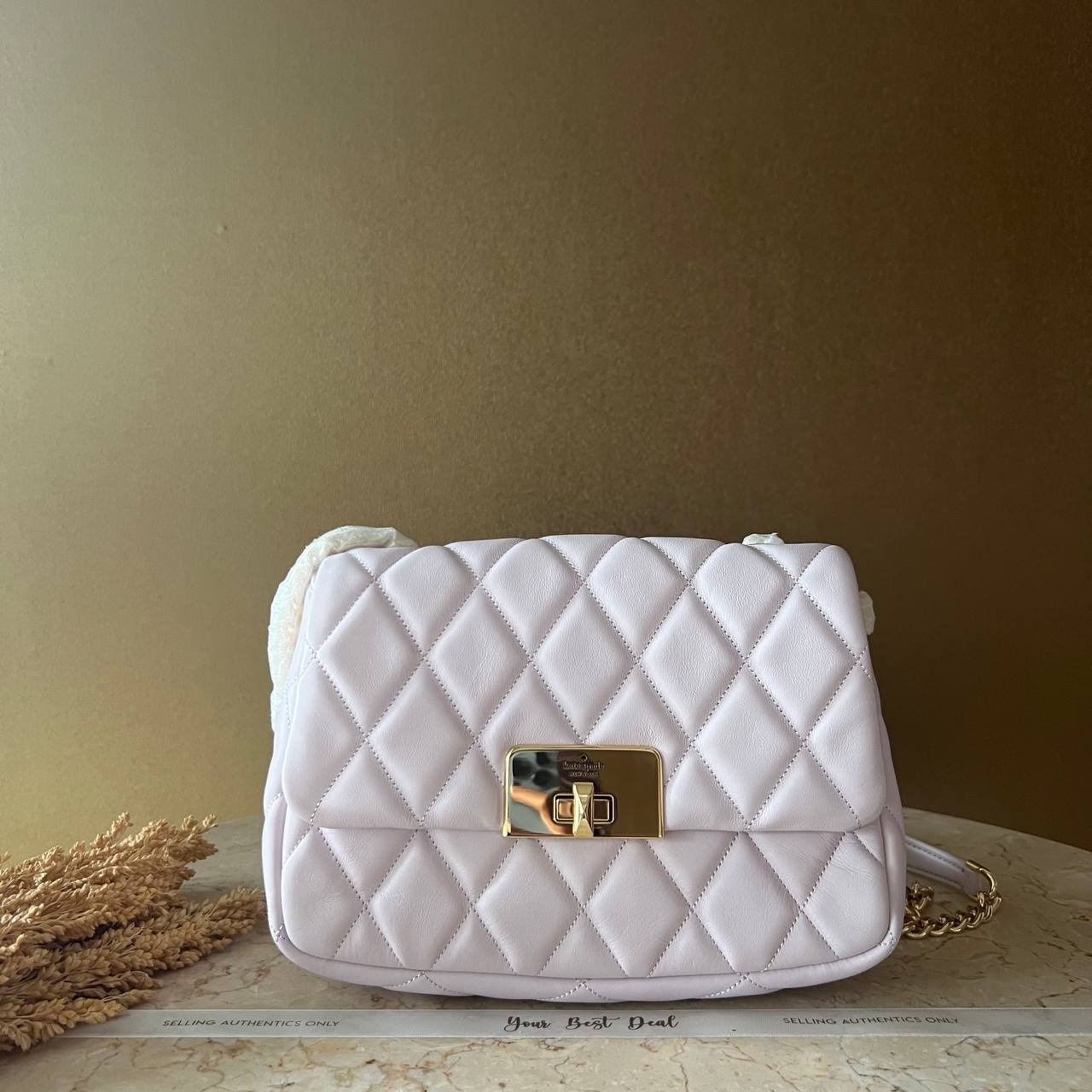 Kate Spade Carey Small Flap Crossbody