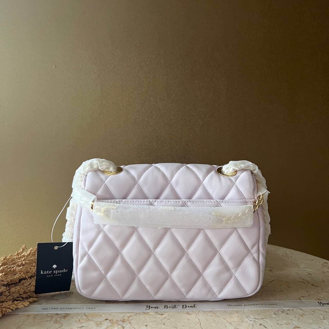 Kate Spade Carey Small Flap Crossbody