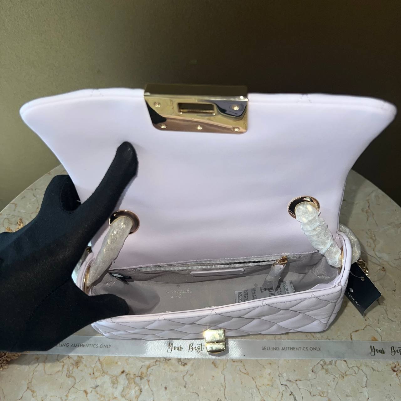 Kate Spade Carey Small Flap Crossbody