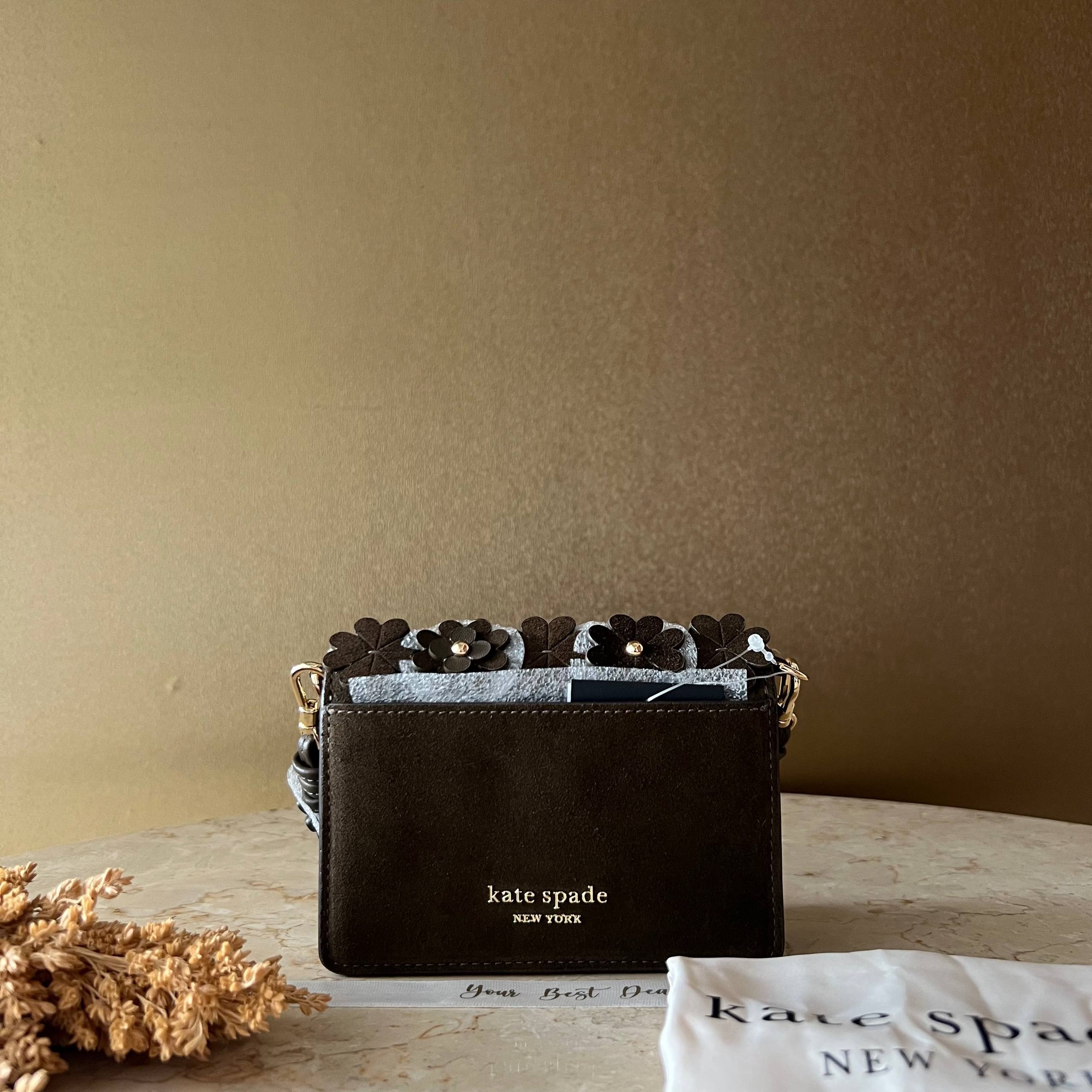 Natasha Floral Card Case Mini Bag
