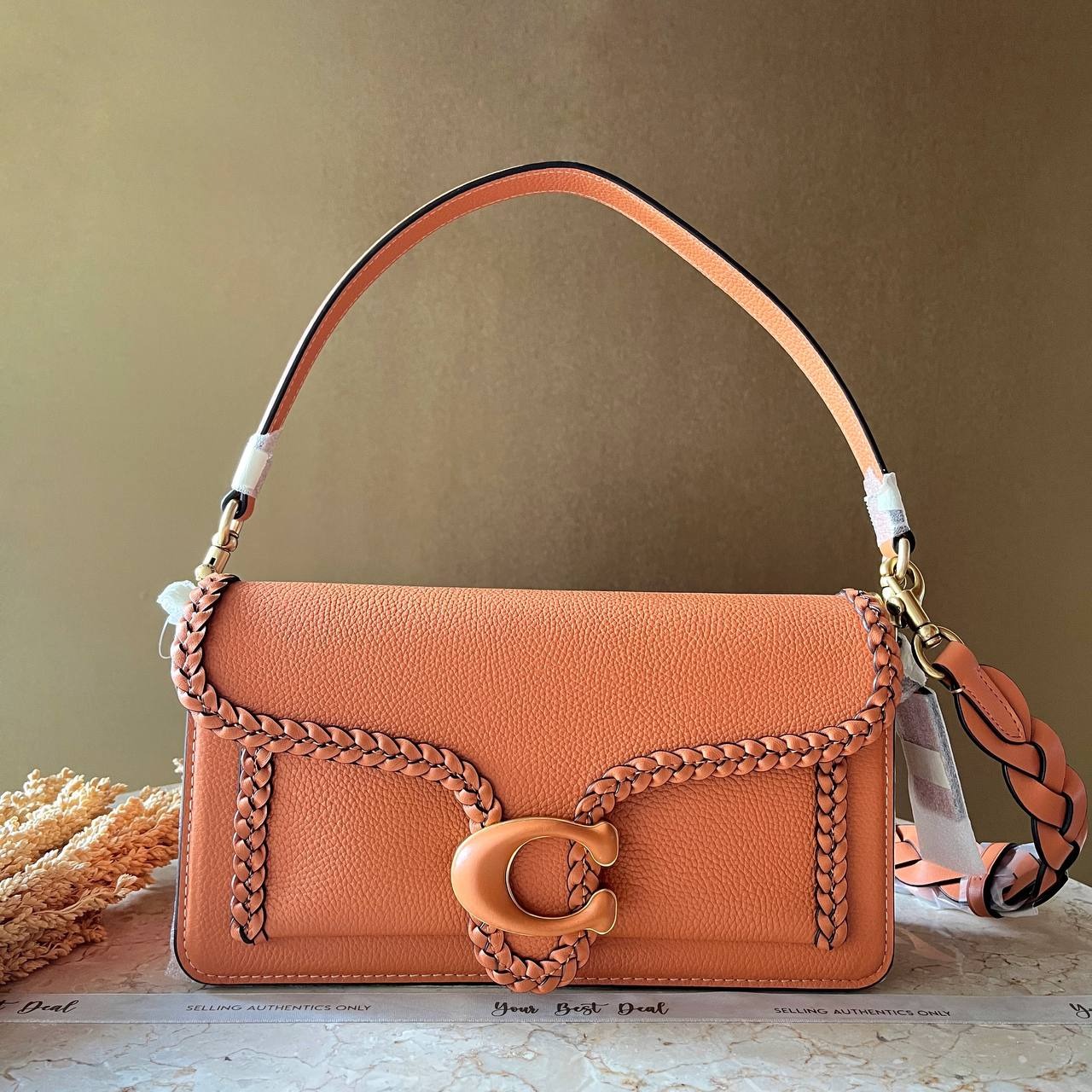 Coach Tabby Shoulder Bag 