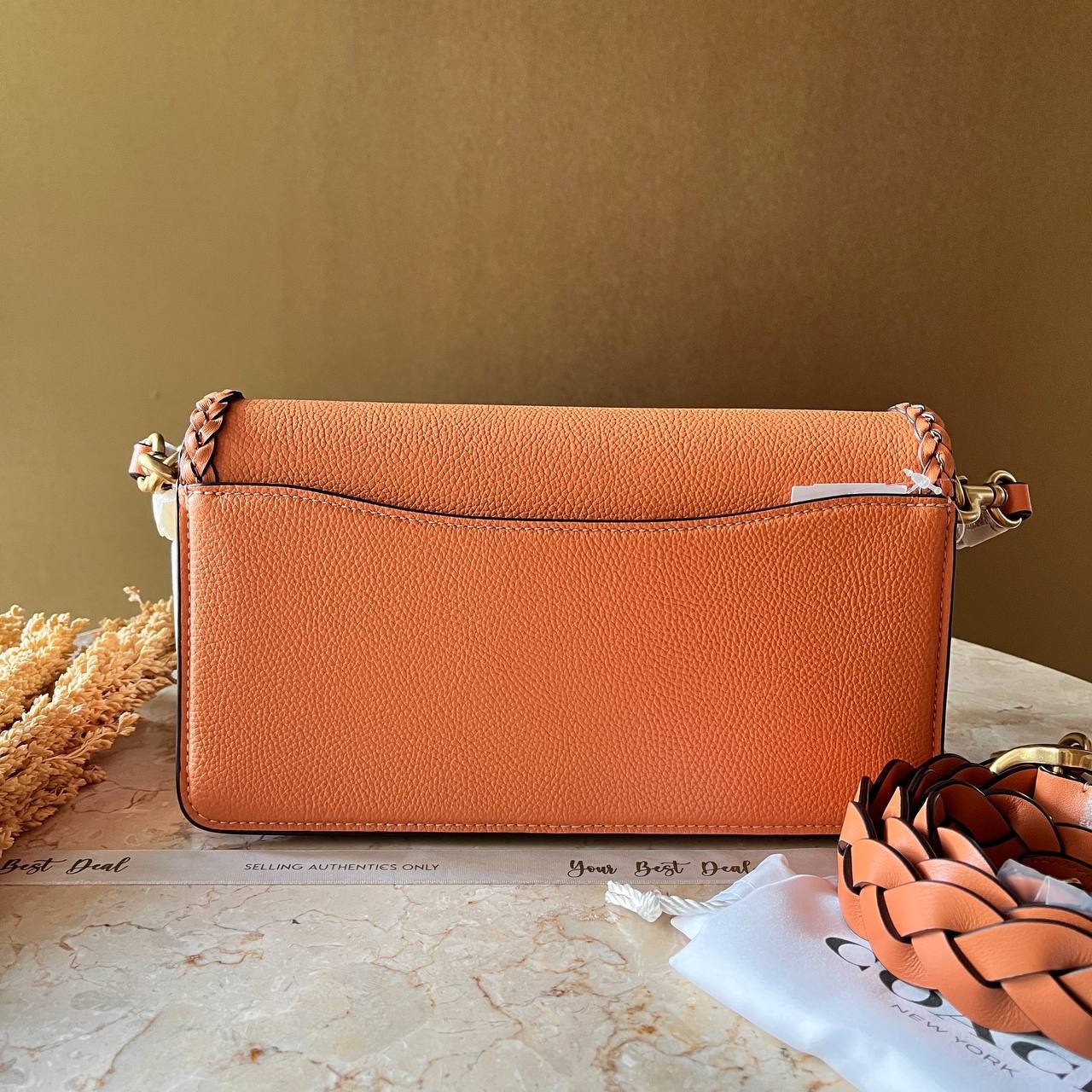 Coach Tabby Shoulder Bag 