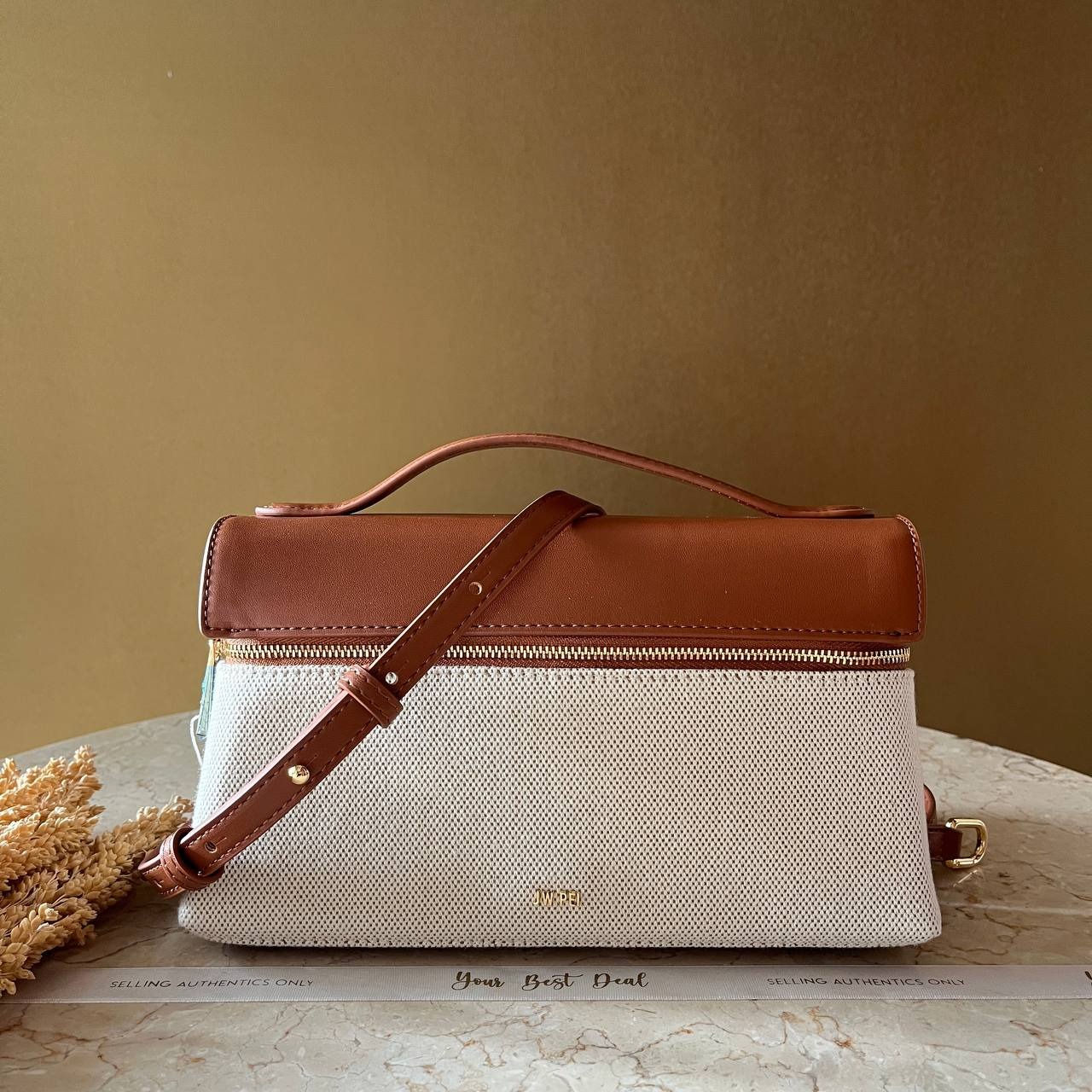 JW Pei Thea Top Handle 