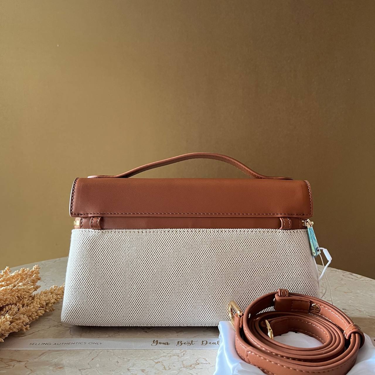JW Pei Thea Top Handle 