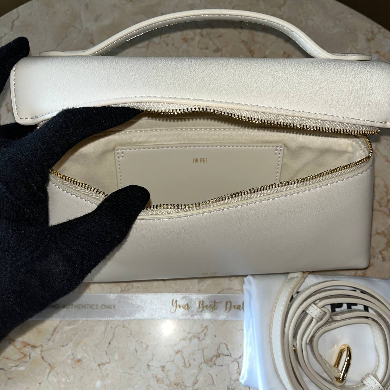 JW Pei Thea Top Handle 