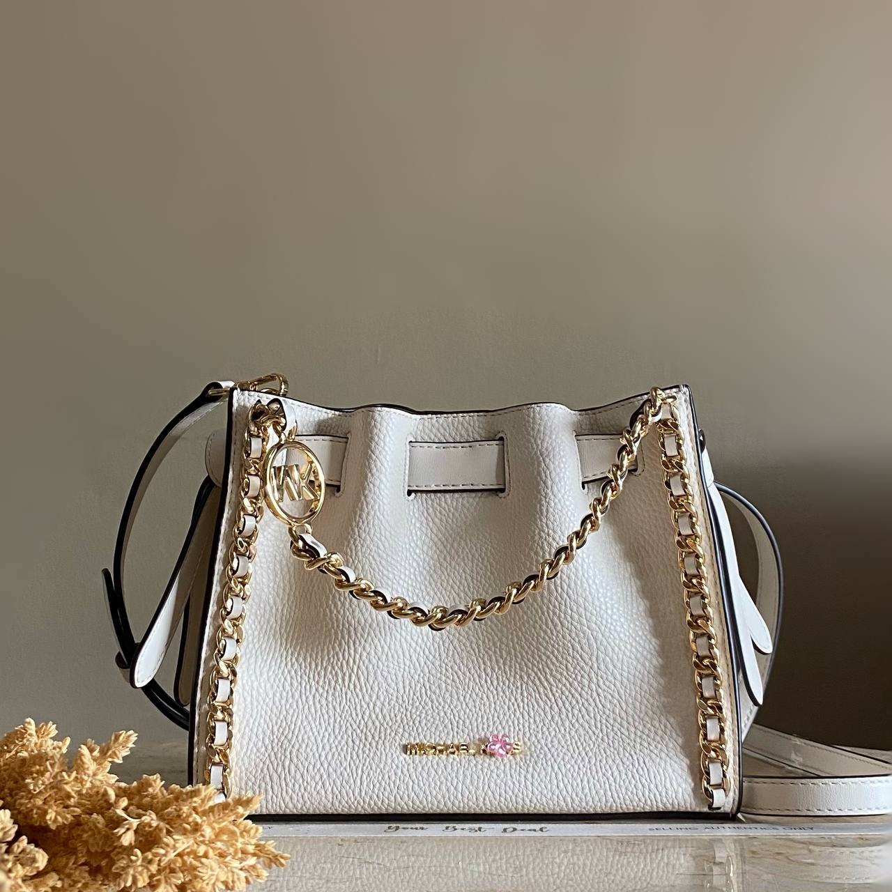 Michael Kors Mina Small Crossbody 