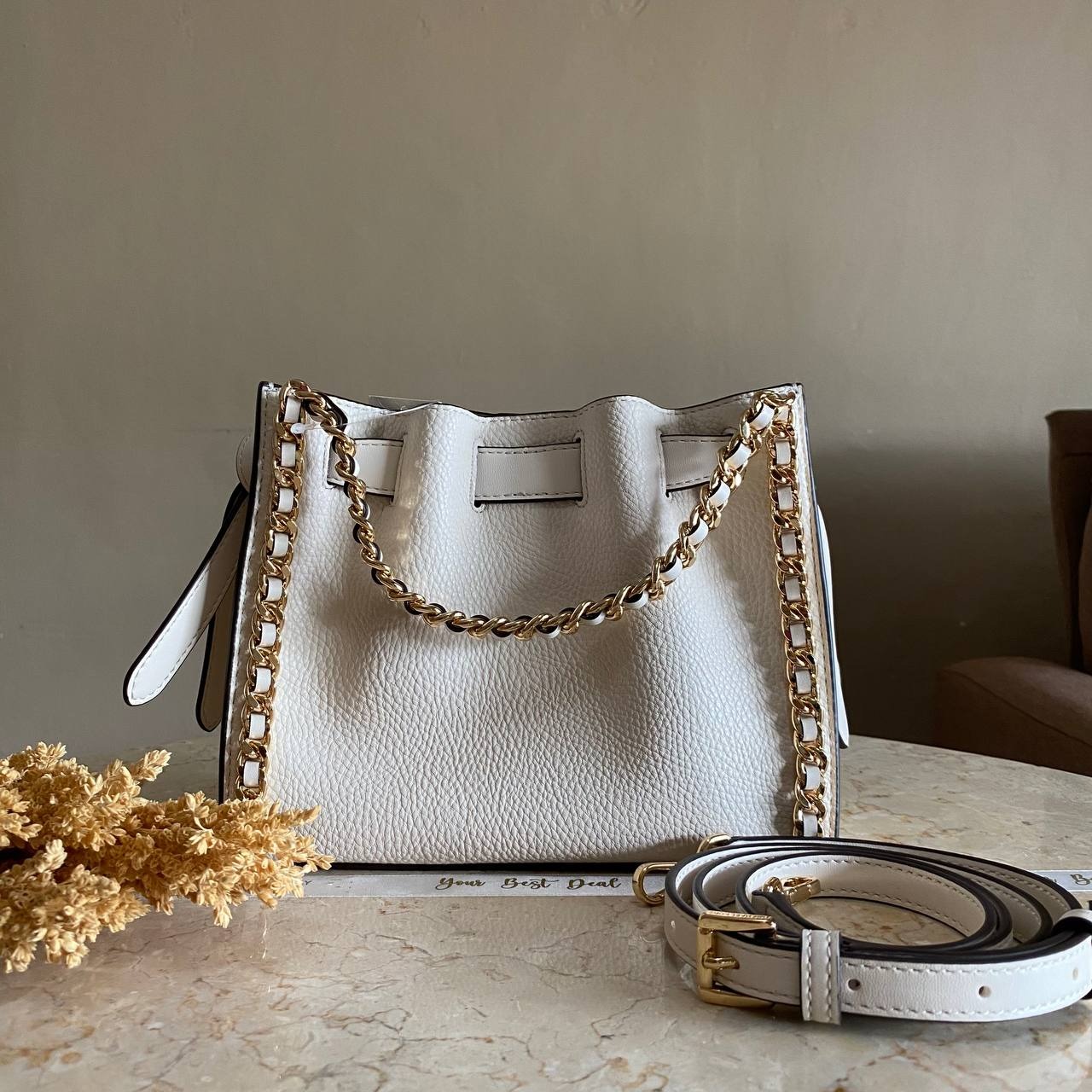 Michael Kors Mina Small Crossbody 