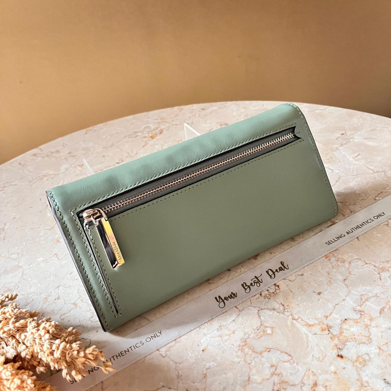 Kate Spade Nicola Twistlock Flap