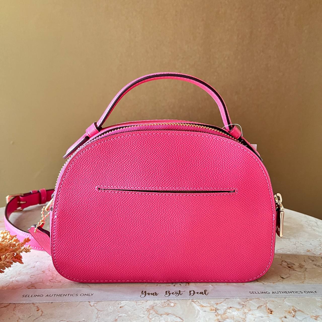 Coach Serena  