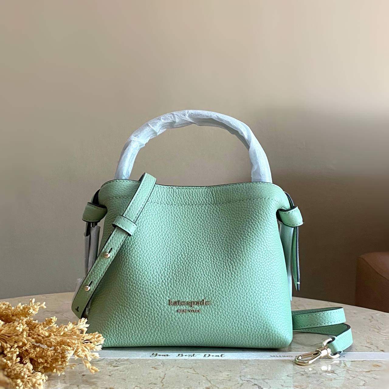 Kate Spade Knott Crossbody