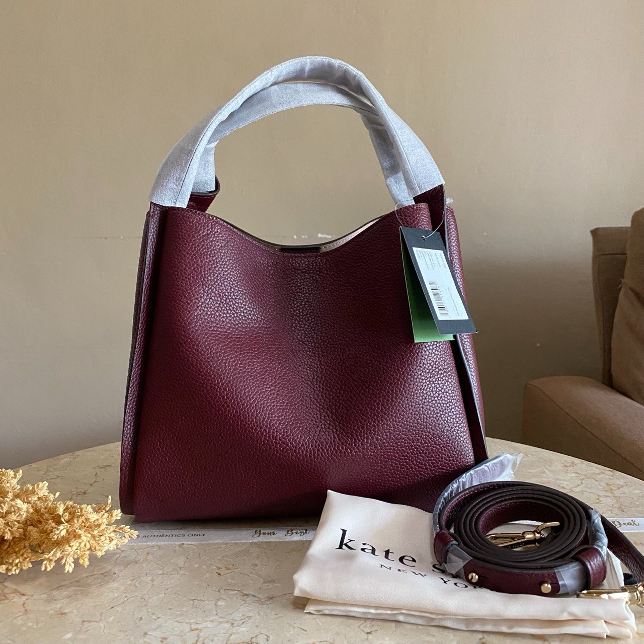 Kate Spade Knott Medium Crossbody 