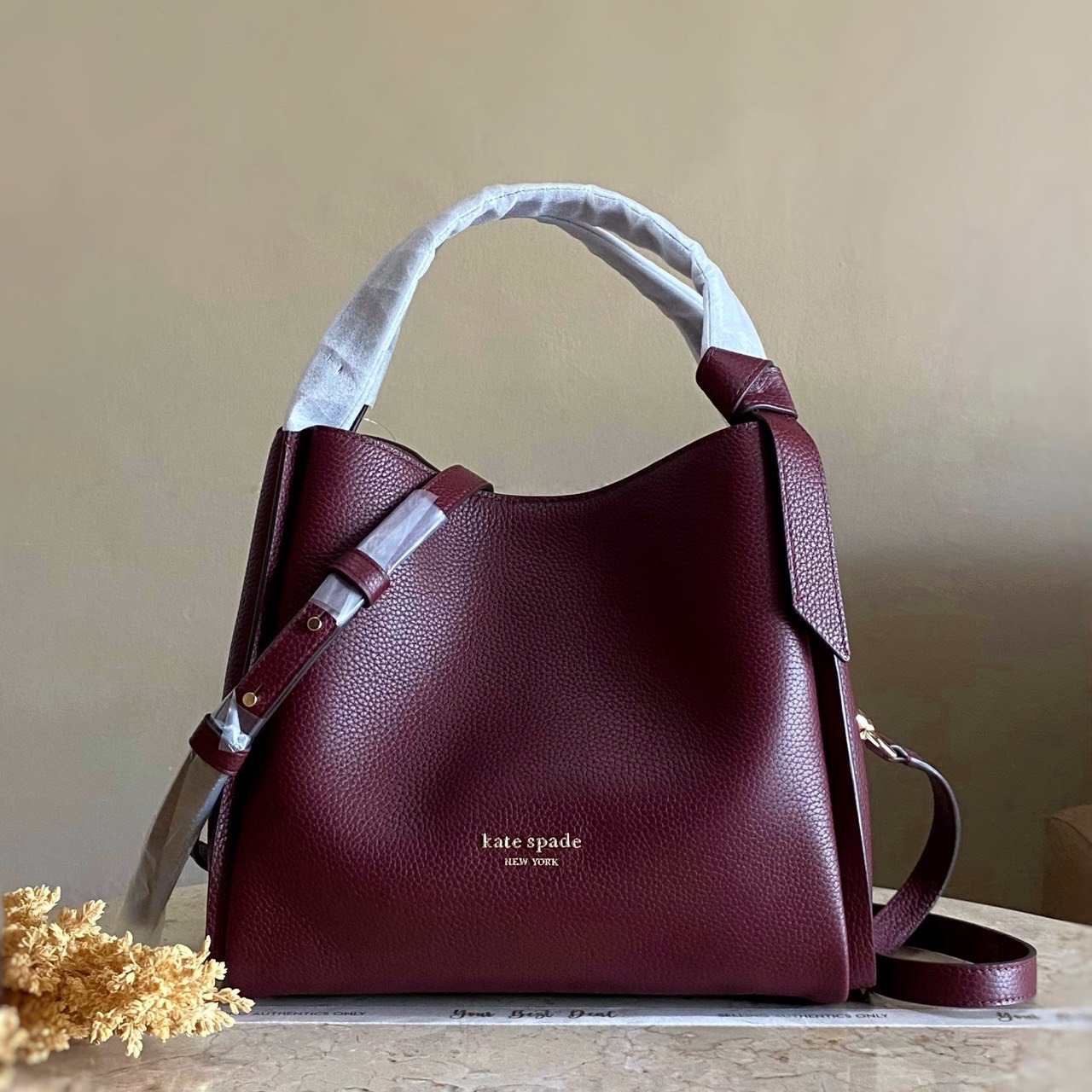 Kate Spade Knott Medium Crossbody 