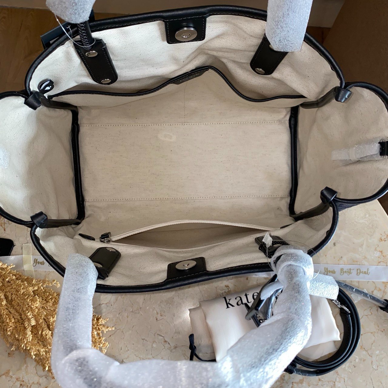 Kate Spade Everything Tote