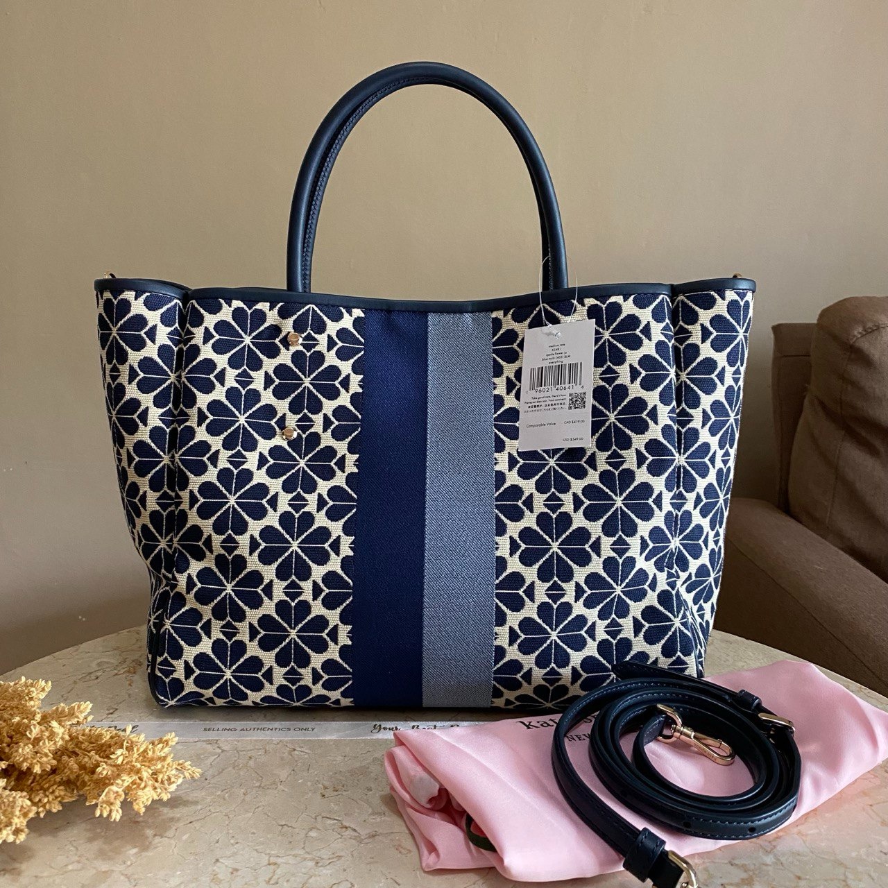 Kate Spade Everything Tote