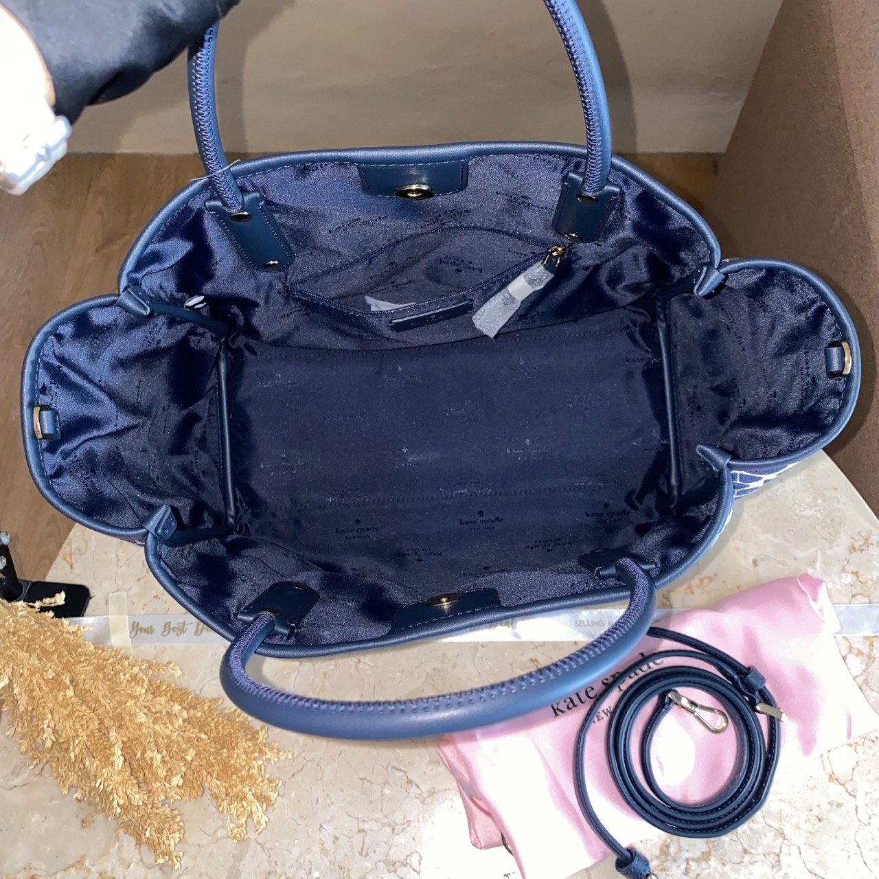 Kate Spade Everything Tote